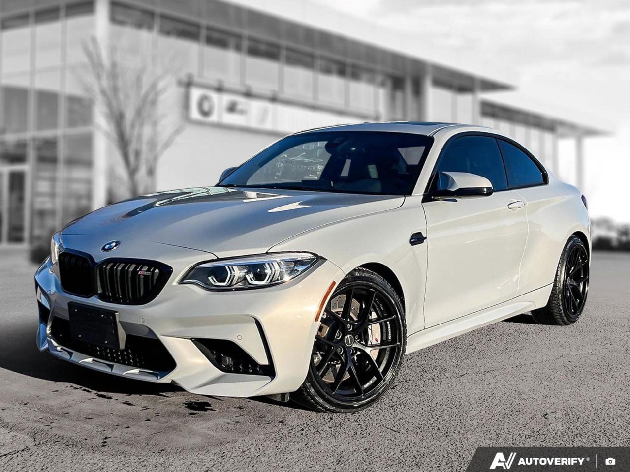 Used 2021 BMW M2 Competition Sunroof | Harman/kardon | DCT for sale in Winnipeg, MB