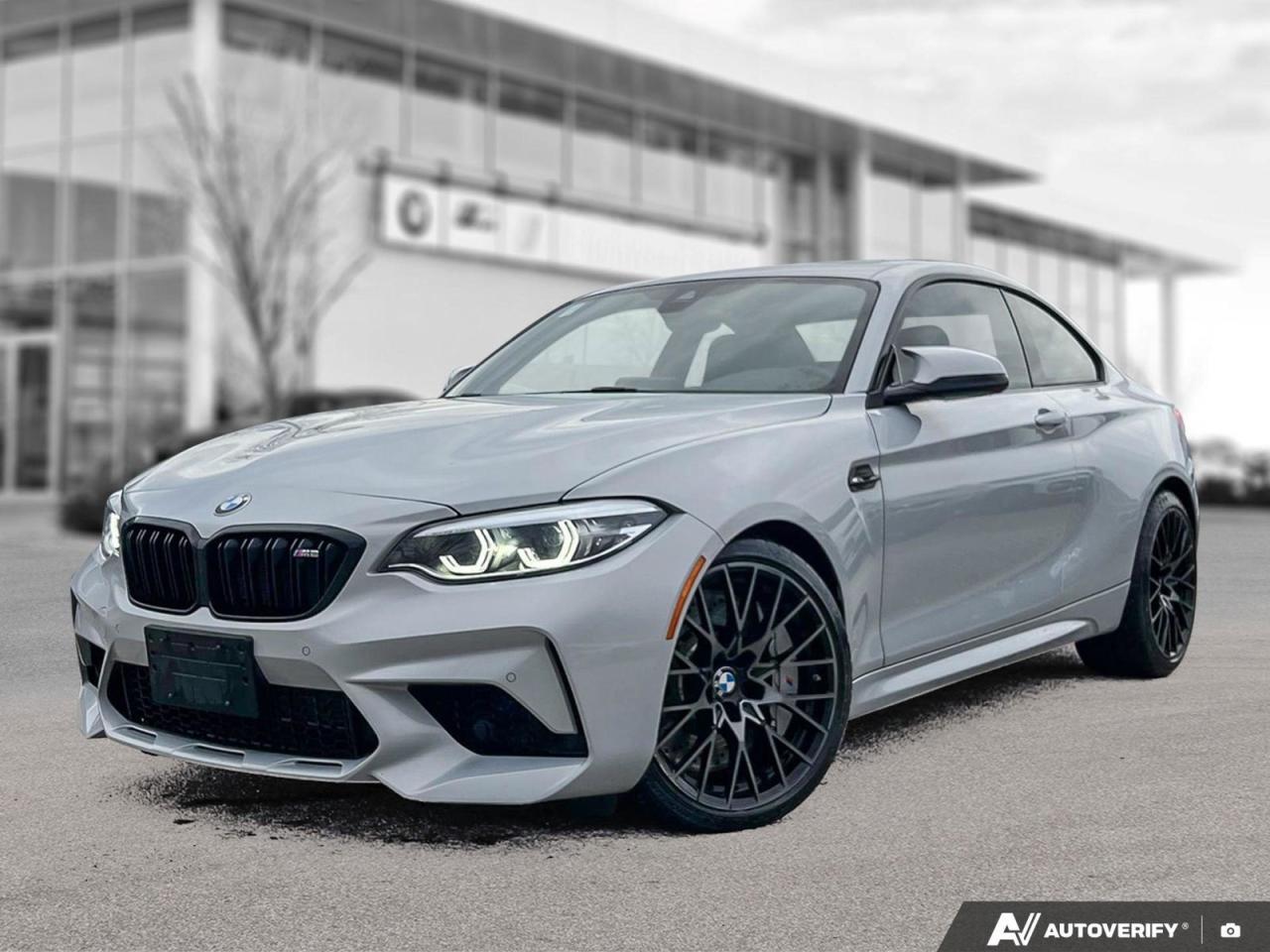 Used 2021 BMW M2 Competition Sunroof | Harman/kardon | DCT for sale in Winnipeg, MB