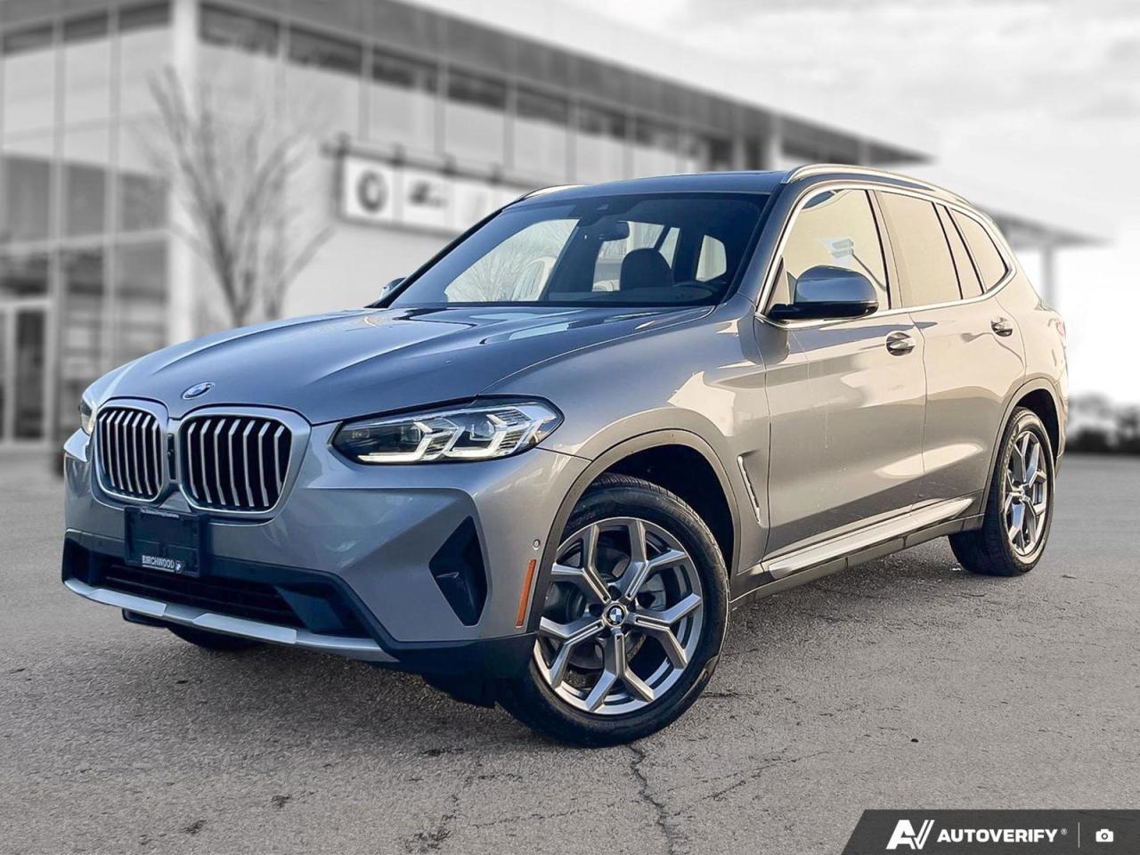 Used 2023 BMW X3 xDrive30i Enhanced | Harman/Kardon | Digital Dash for sale in Winnipeg, MB