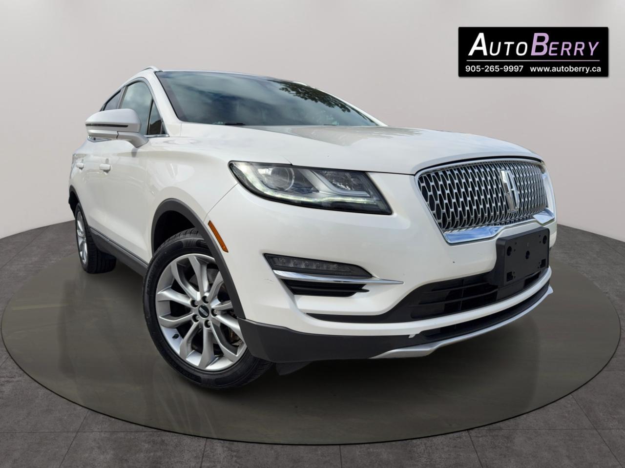 Used 2019 Lincoln MKC Select for sale in Woodbridge, ON