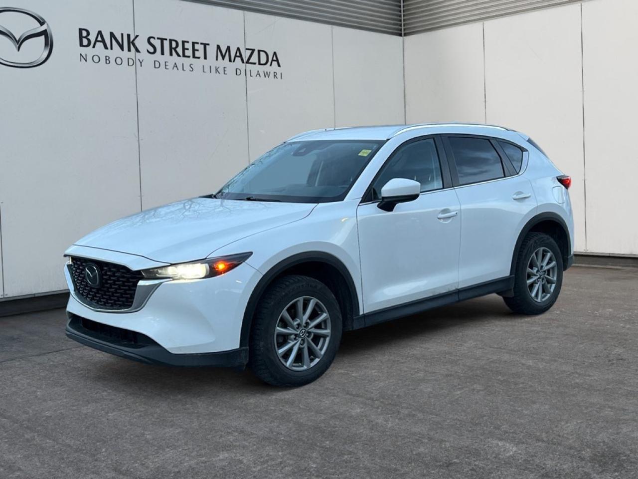 Used 2023 Mazda CX-5 GS AWD for sale in Ottawa, ON