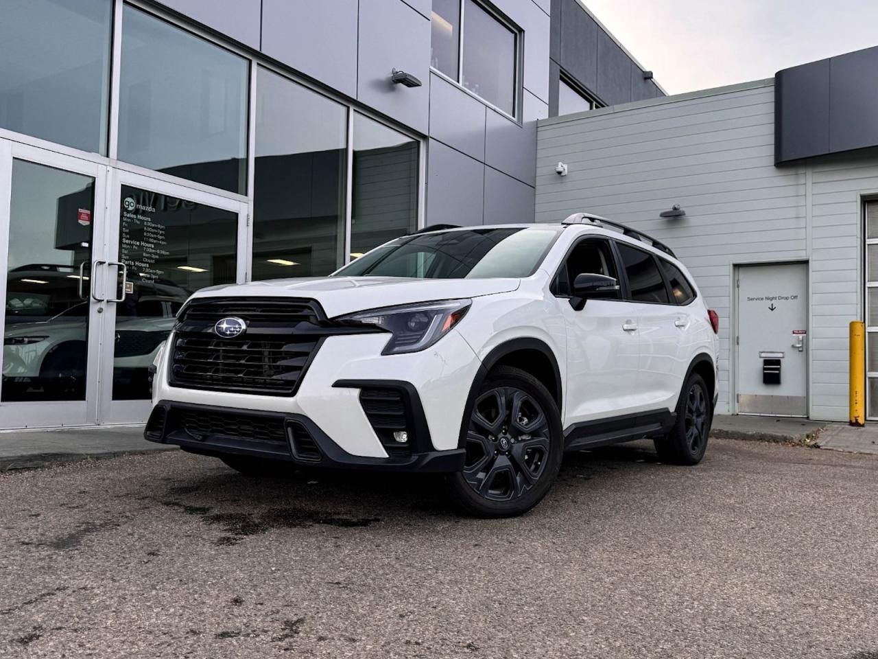 Used 2023 Subaru ASCENT  for sale in Edmonton, AB