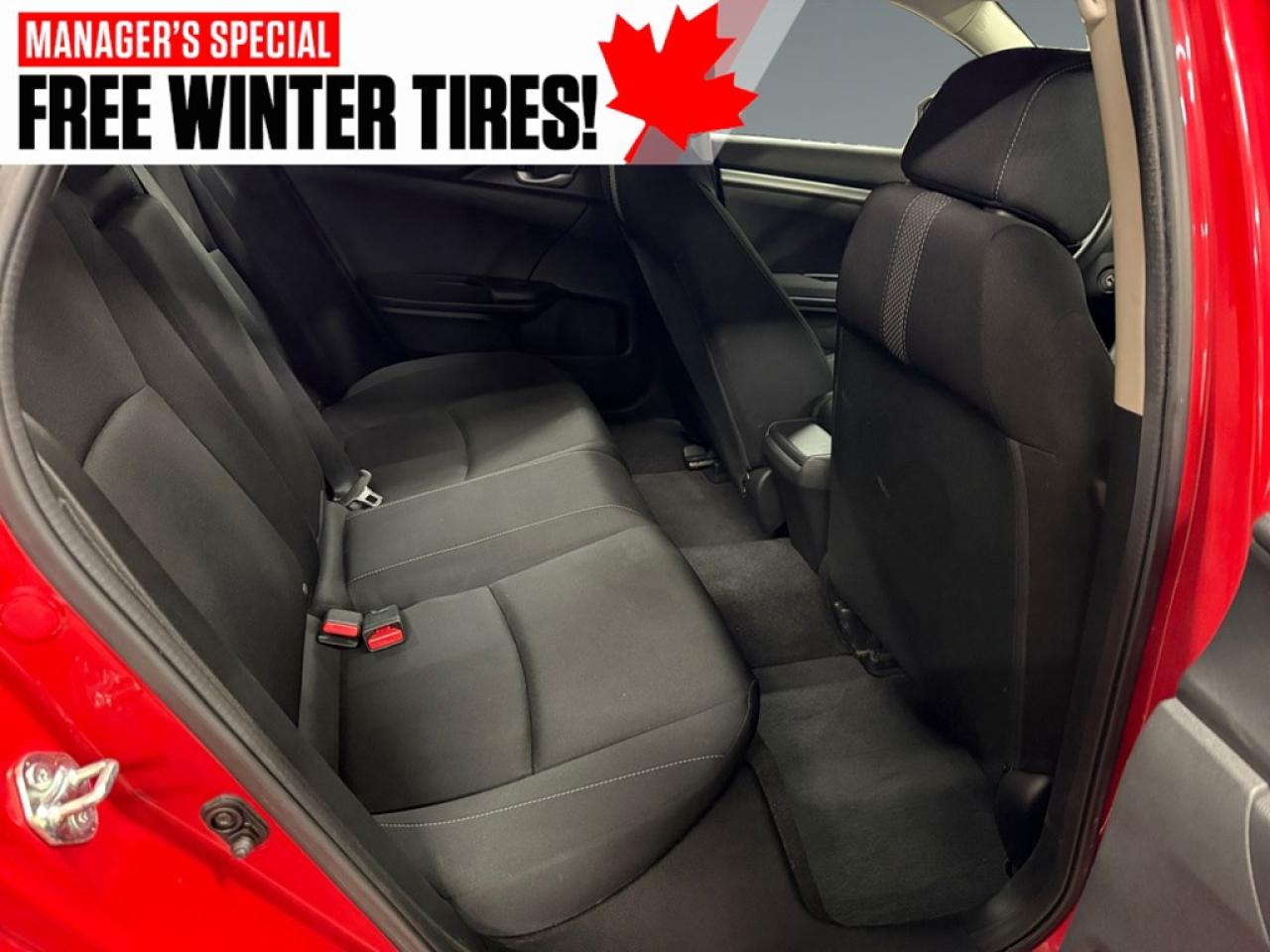 2020 Honda Civic LX CVT Photo