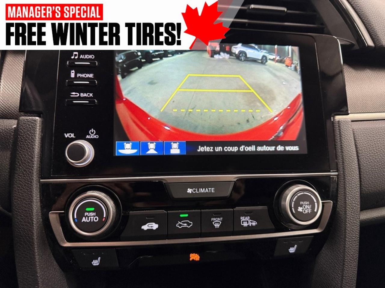 2020 Honda Civic LX CVT Photo