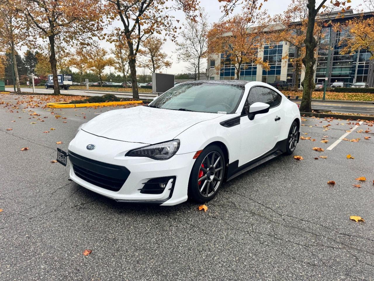 Used 2018 Subaru BRZ  for sale in Coquitlam, BC
