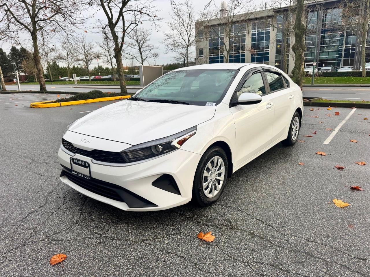 Used 2022 Kia Forte  for sale in Coquitlam, BC