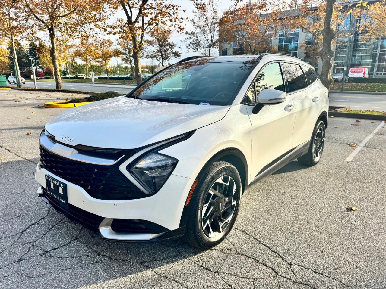 Used 2023 Kia Sportage  for sale in Coquitlam, BC