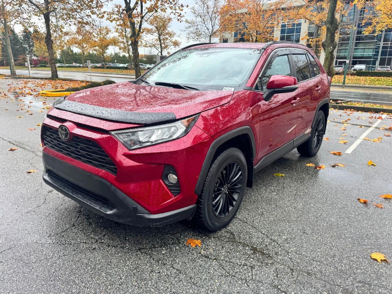 Used 2019 Toyota RAV4  for sale in Coquitlam, BC