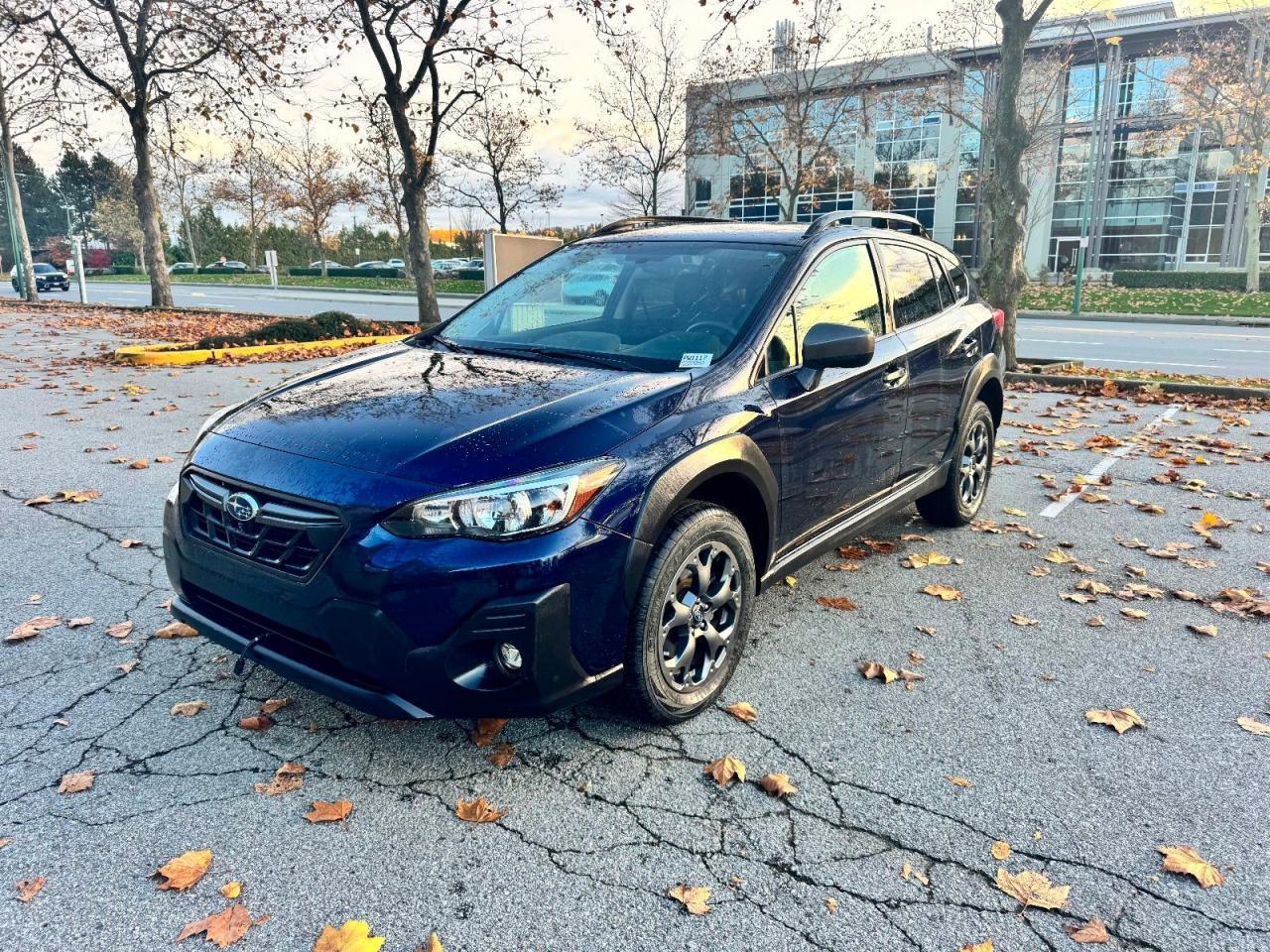 Used 2023 Subaru XV Crosstrek  for sale in Coquitlam, BC