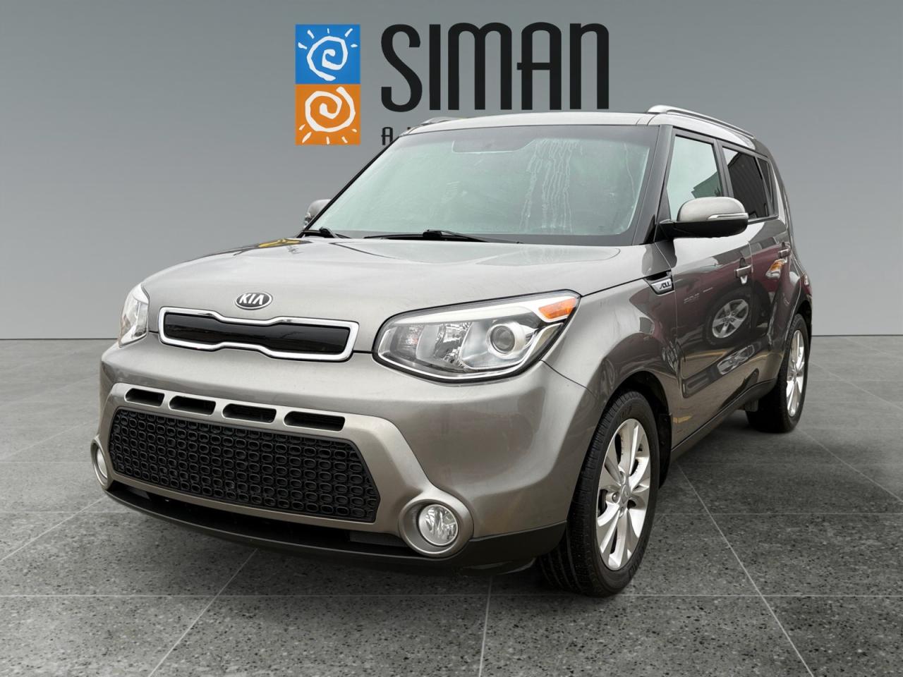 Used 2015 Kia Soul EXCELLENT SERVICE RECORDS for sale in Regina, SK