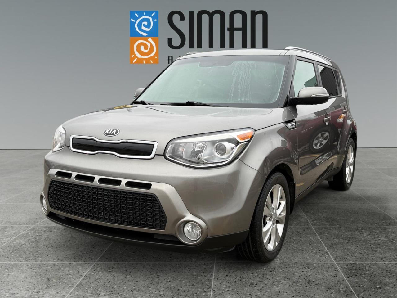 Used 2015 Kia Soul EXCELLENT SERVICE RECORDS for sale in Regina, SK