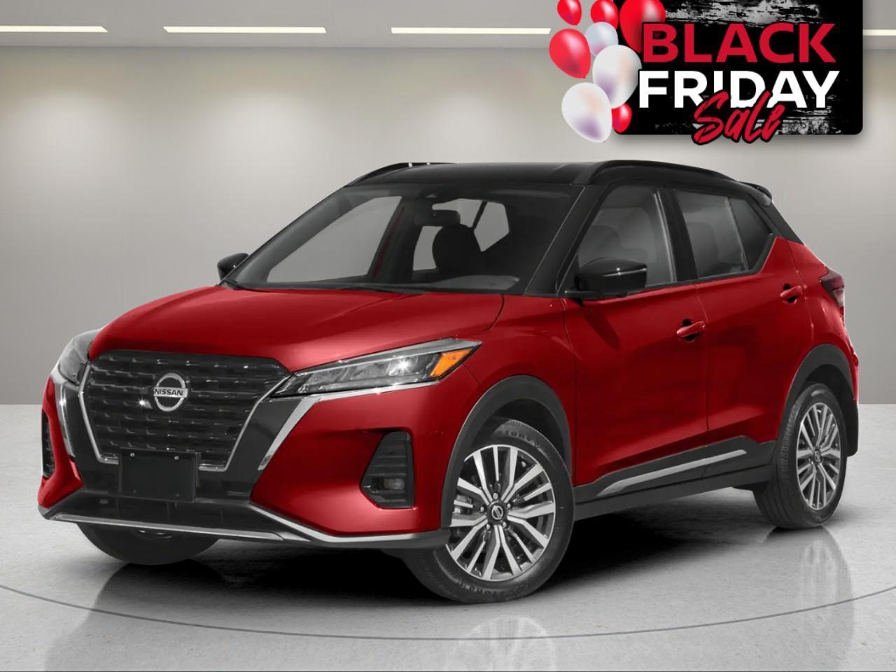 Used 2021 Nissan Kicks SR for sale in Whitehorse, YT