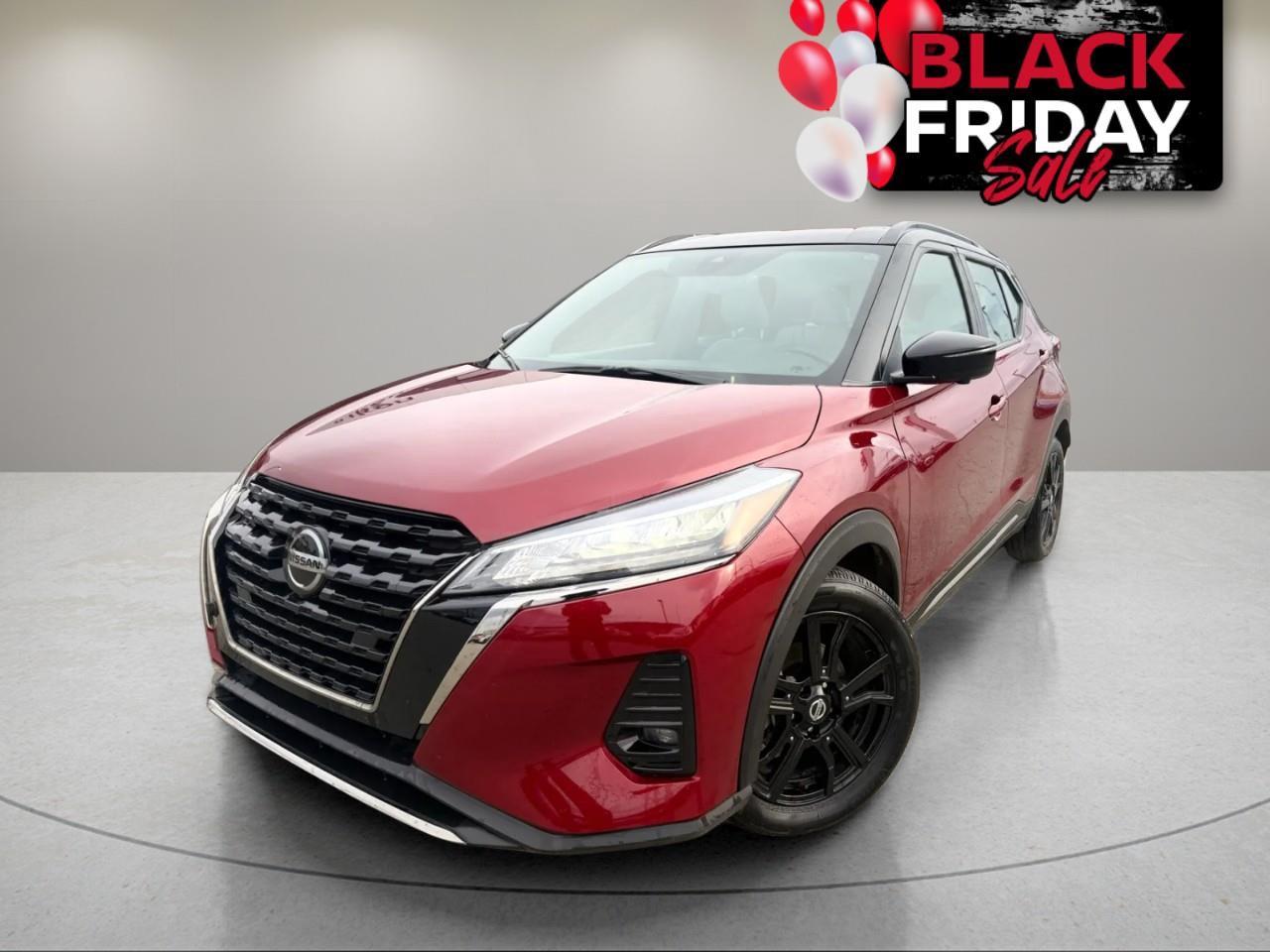 Used 2021 Nissan Kicks SR for sale in Whitehorse, YT