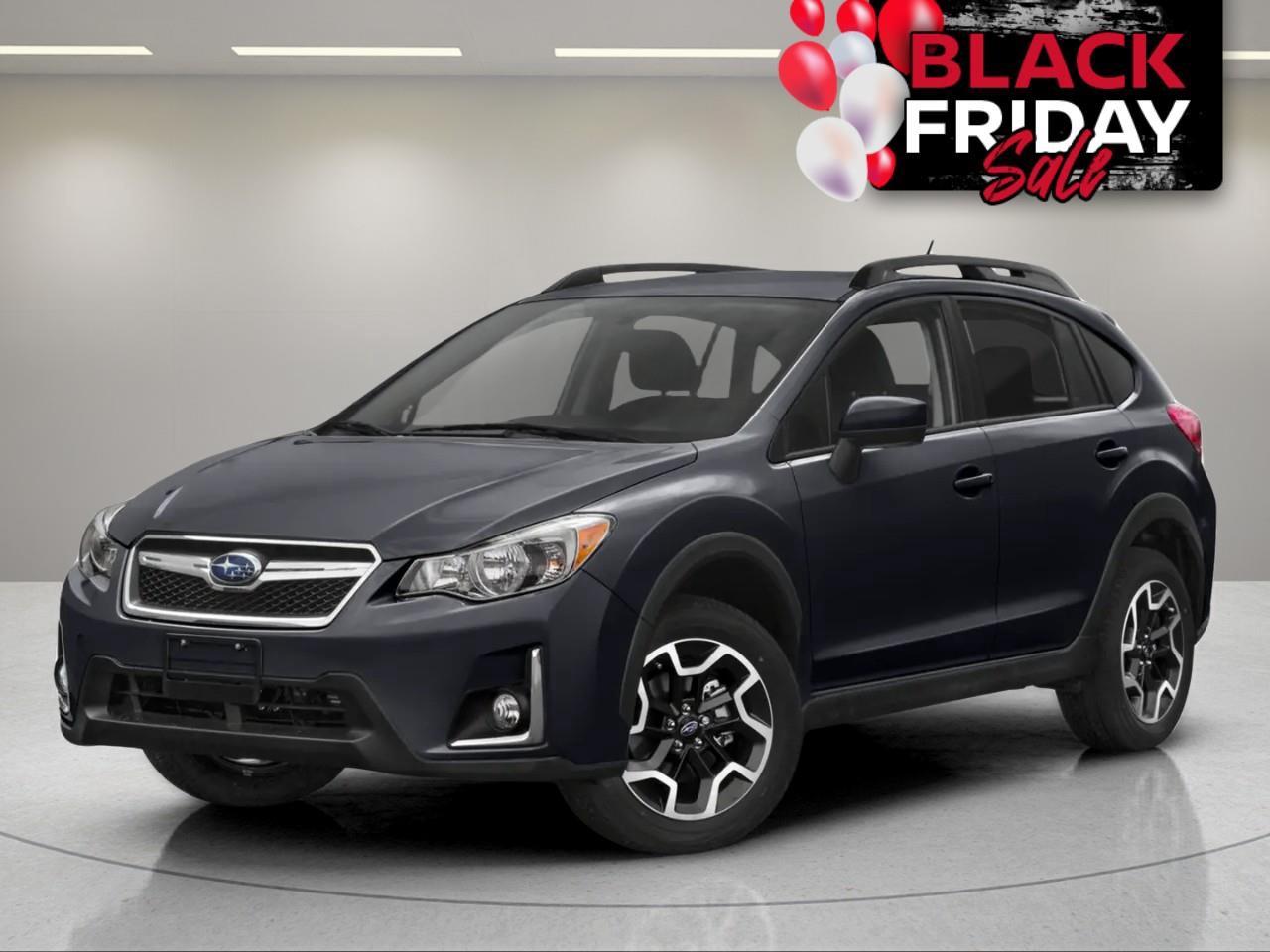 Used 2017 Subaru XV Crosstrek Limited for sale in Whitehorse, YT