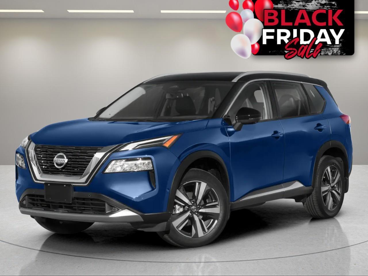 Used 2021 Nissan Rogue Platinum for sale in Whitehorse, YT