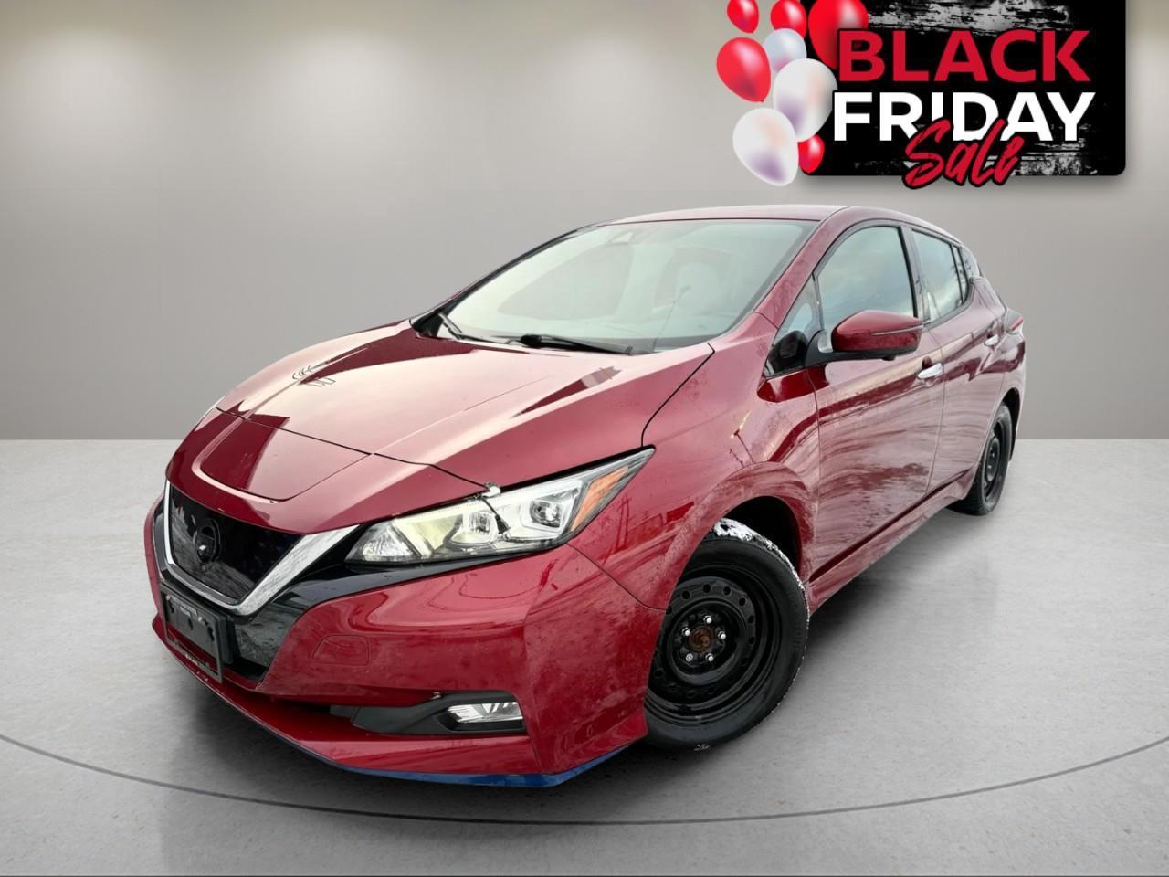 Used 2022 Nissan Leaf SL PLUS for sale in Whitehorse, YT