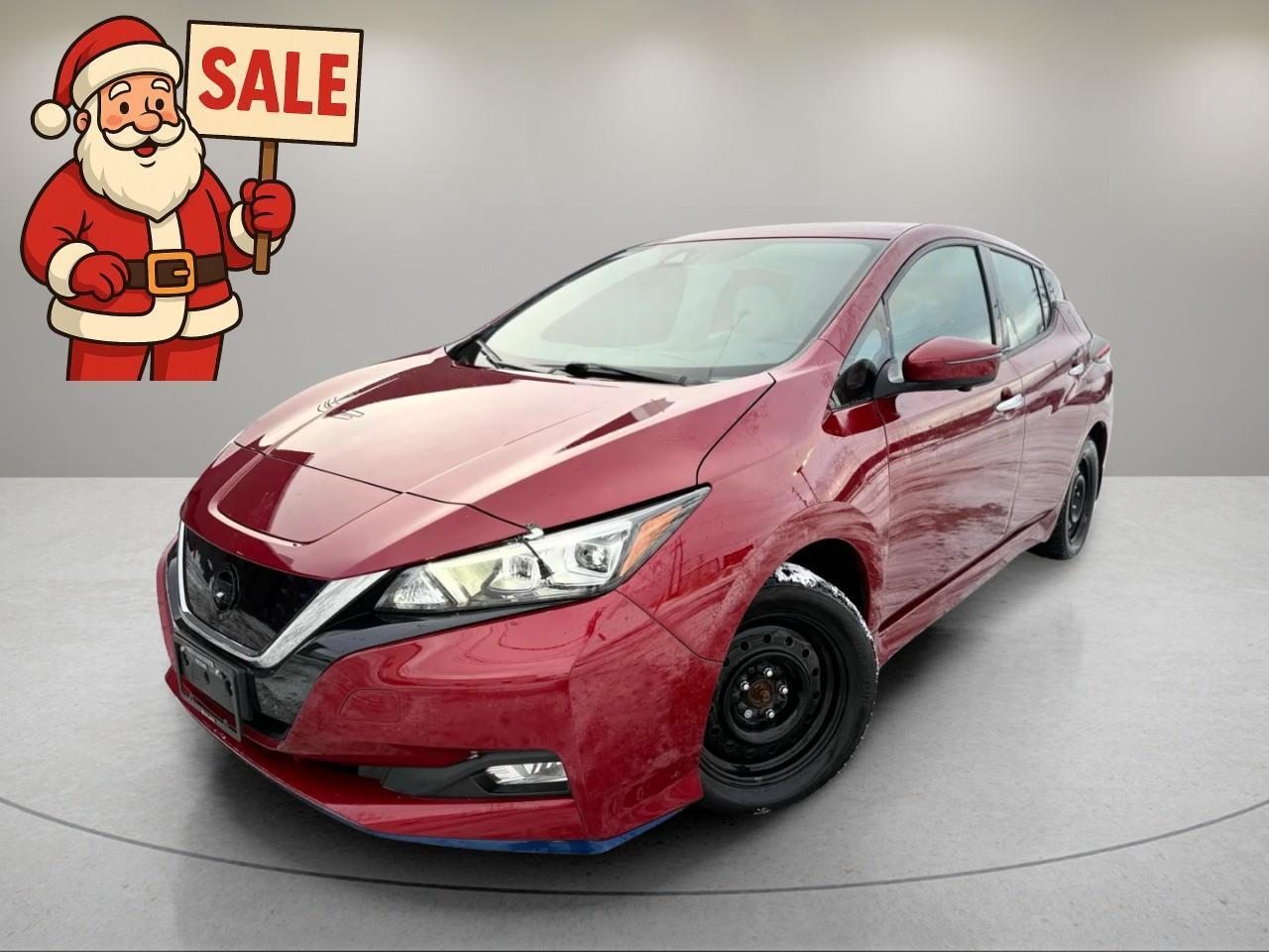 Used 2022 Nissan Leaf SL PLUS for sale in Whitehorse, YT