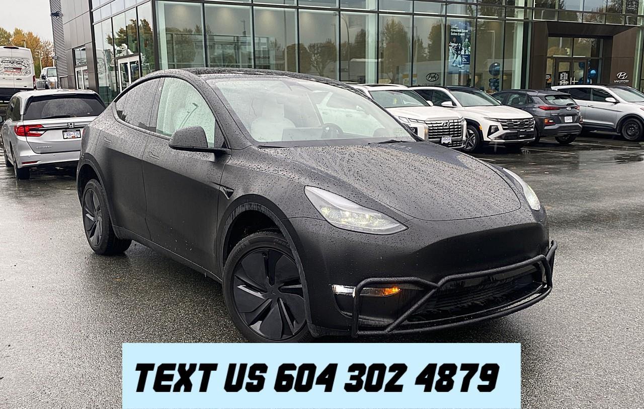 Used 2023 Tesla Model Y LONG RANGE for sale in Abbotsford, BC
