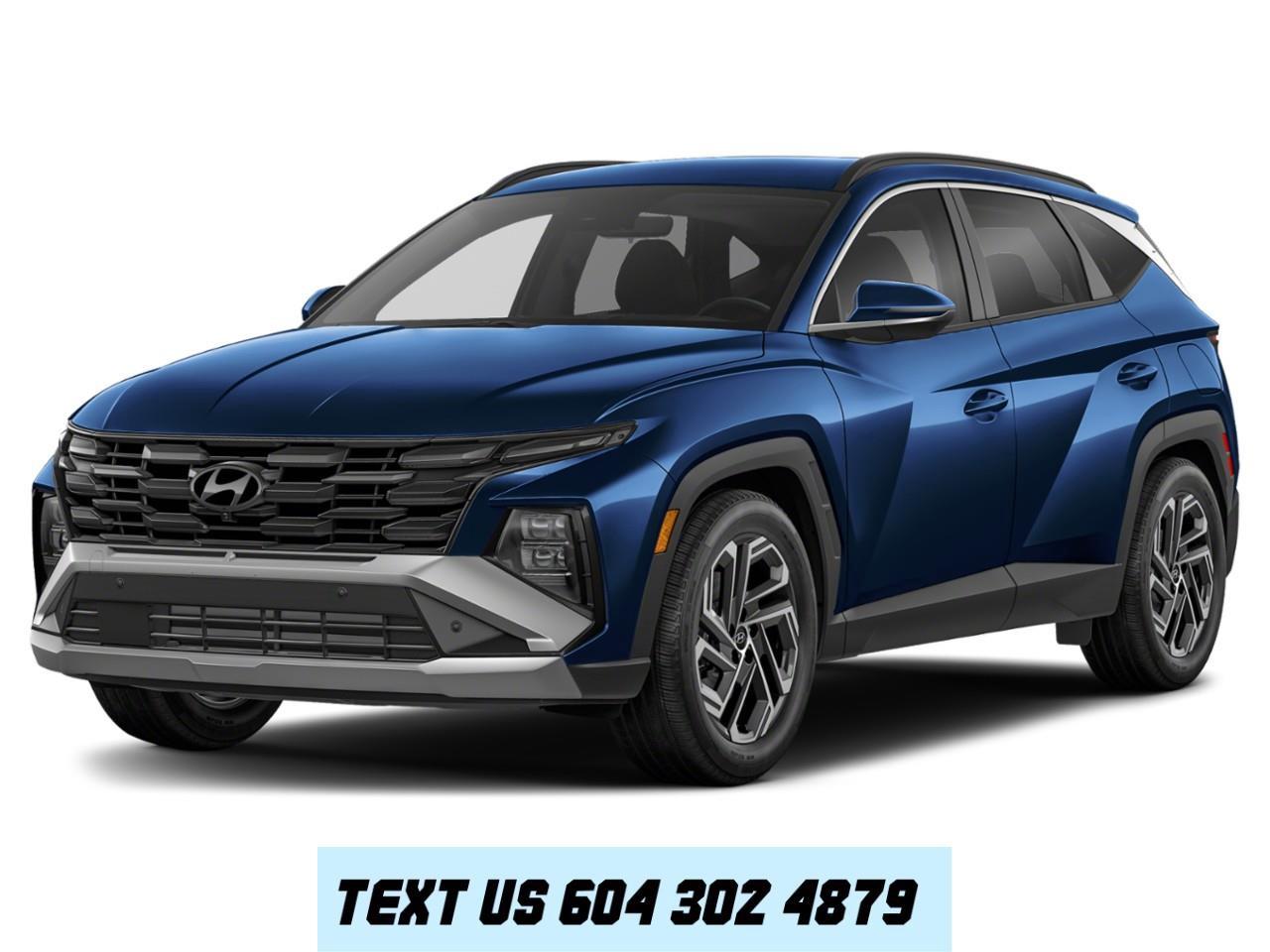 New 2026 Hyundai Tucson Plug-In Hybrid Ultimate for sale in Abbotsford, BC