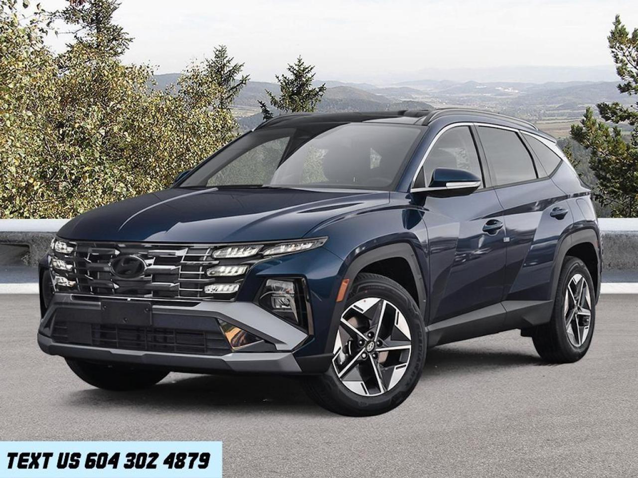 New 2026 Hyundai Tucson Preferred w/Trend Package for sale in Abbotsford, BC