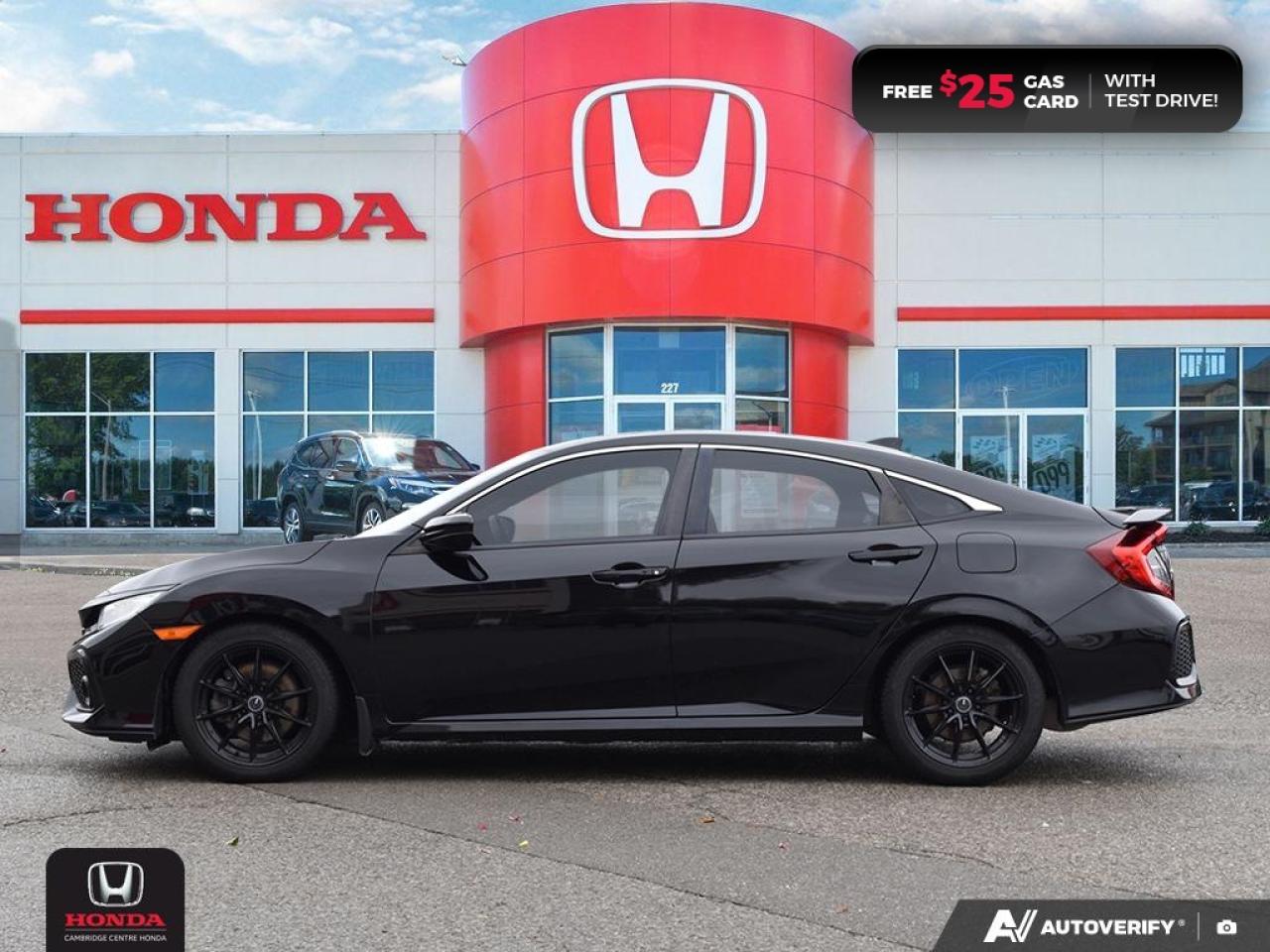 2019 Honda Civic Si HEATED SEATS | REARVIEW CAMERA | APPLE CARPLAY™/ANDROID AUTO™ Photo