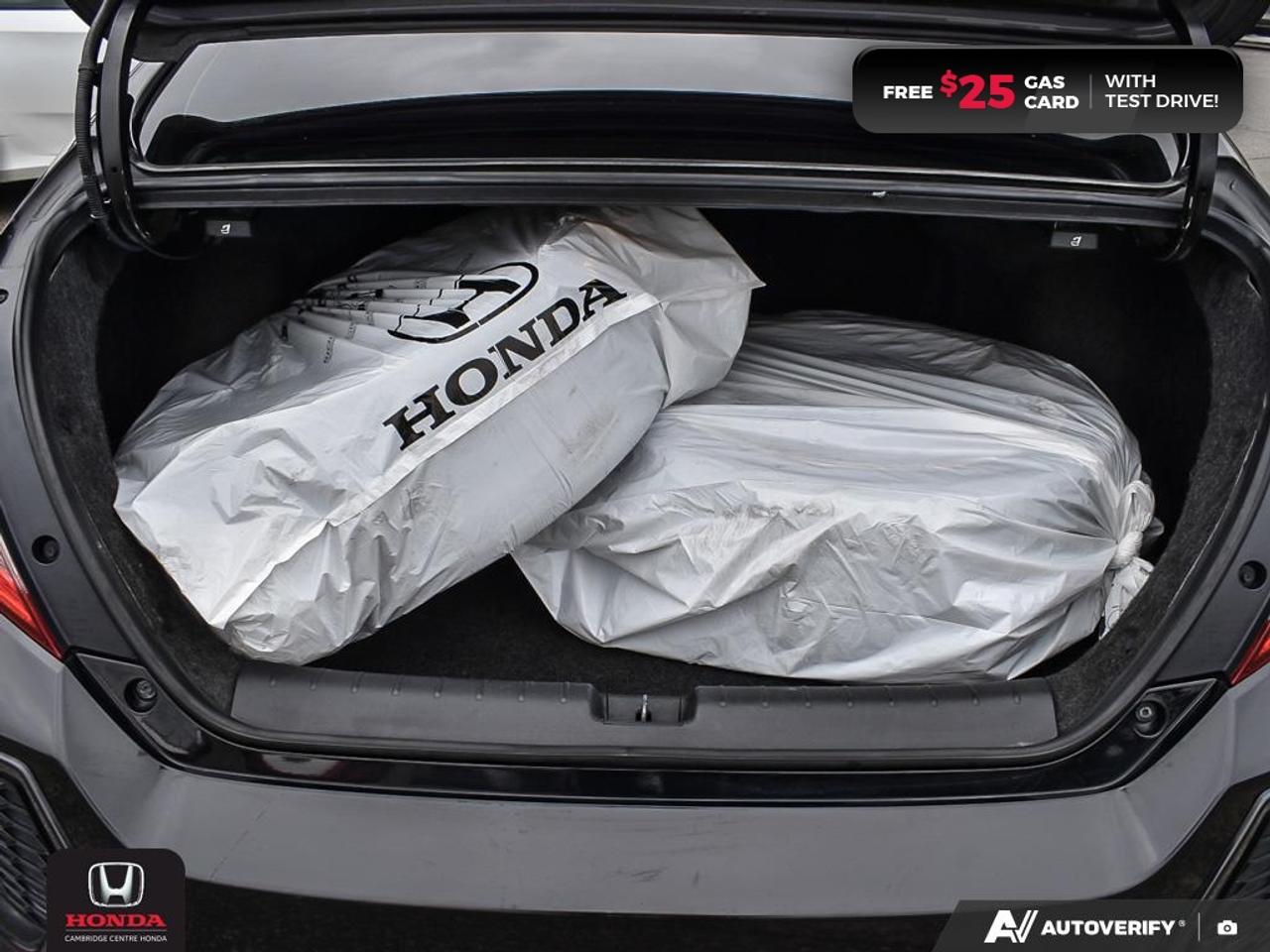 2019 Honda Civic Si HEATED SEATS | REARVIEW CAMERA | APPLE CARPLAY™/ANDROID AUTO™ Photo