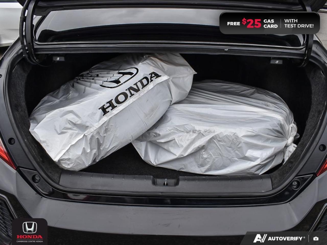 2019 Honda Civic Si HEATED SEATS | REARVIEW CAMERA | APPLE CARPLAY™/ANDROID AUTO™ Photo