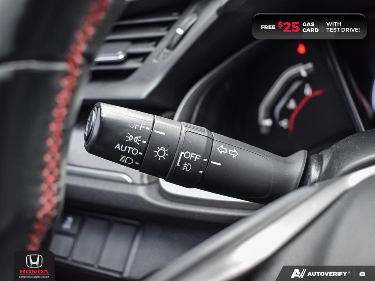 2019 Honda Civic Si HEATED SEATS | REARVIEW CAMERA | APPLE CARPLAY™/ANDROID AUTO™ Photo