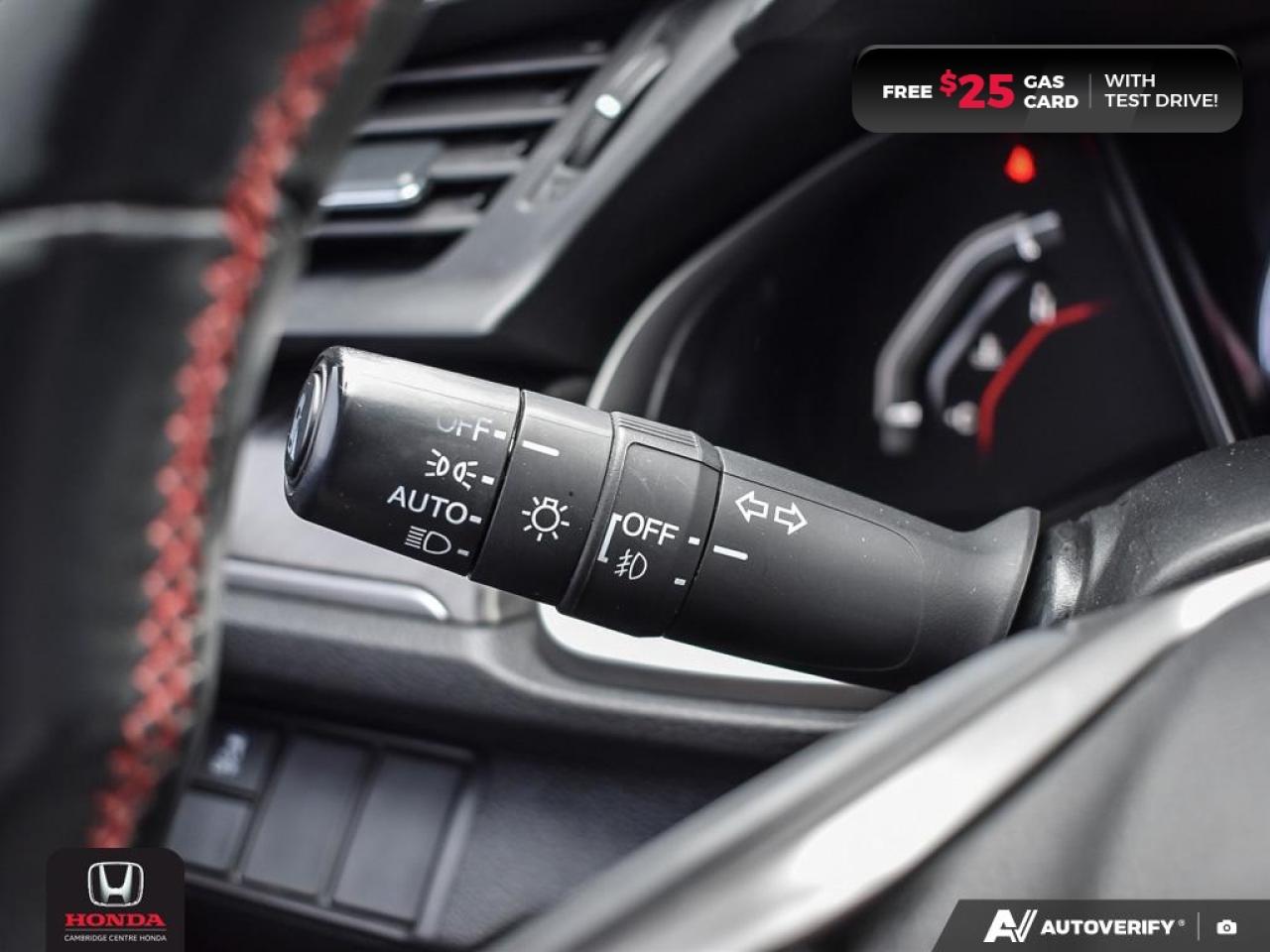 2019 Honda Civic Si HEATED SEATS | REARVIEW CAMERA | APPLE CARPLAY™/ANDROID AUTO™ Photo