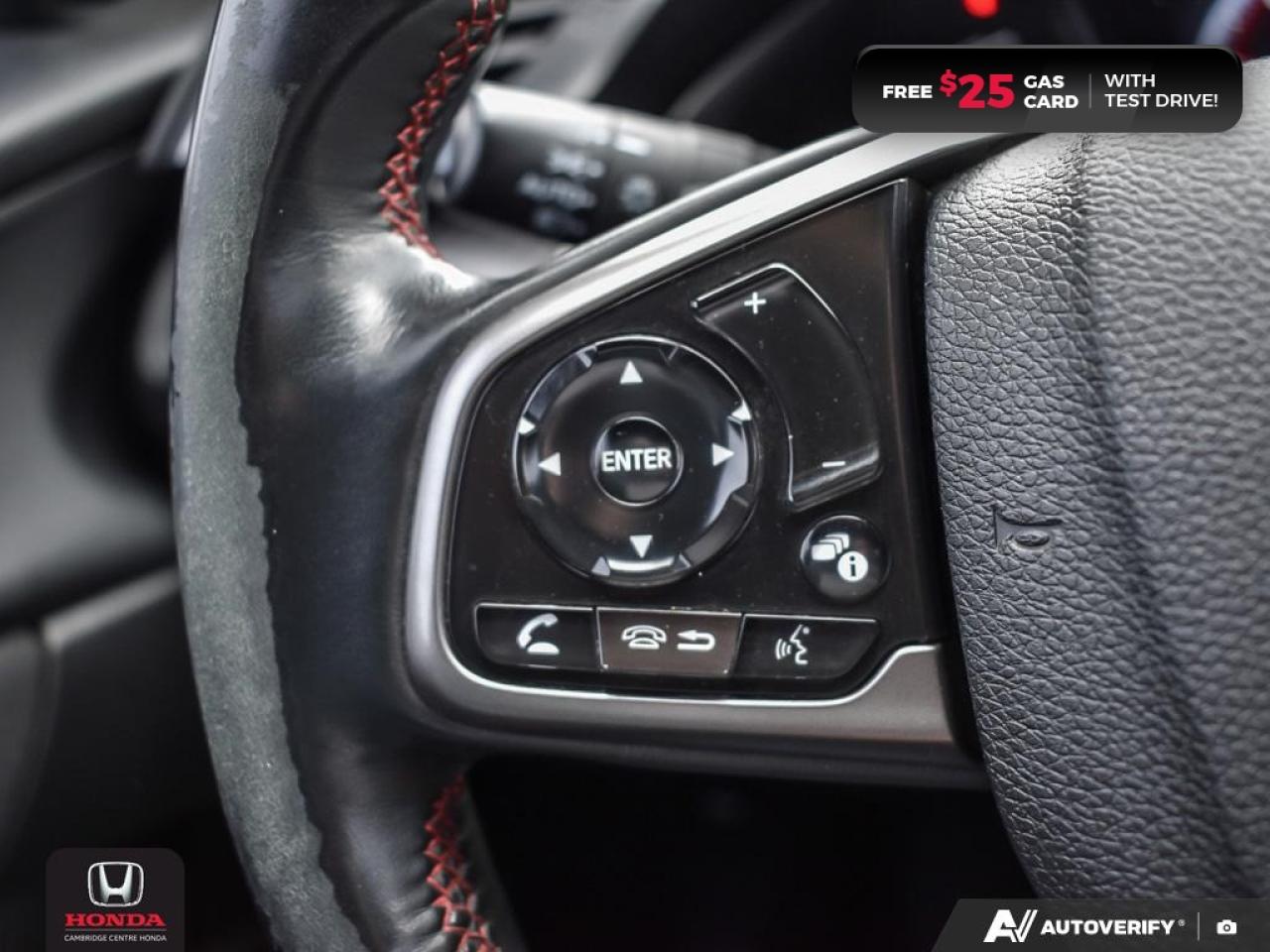 2019 Honda Civic Si HEATED SEATS | REARVIEW CAMERA | APPLE CARPLAY™/ANDROID AUTO™ Photo