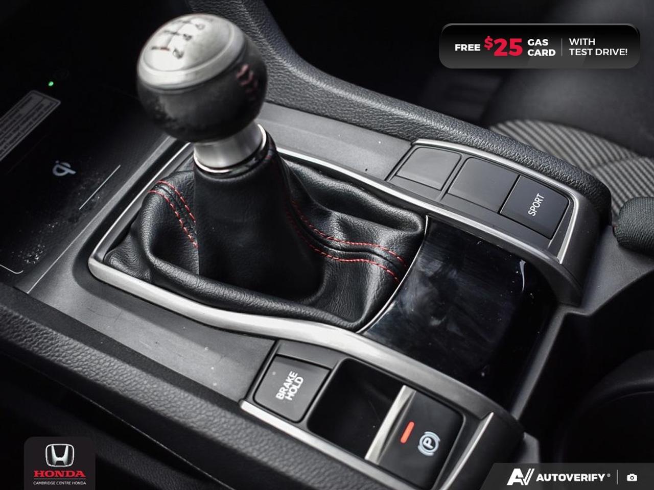 2019 Honda Civic Si HEATED SEATS | REARVIEW CAMERA | APPLE CARPLAY™/ANDROID AUTO™ Photo