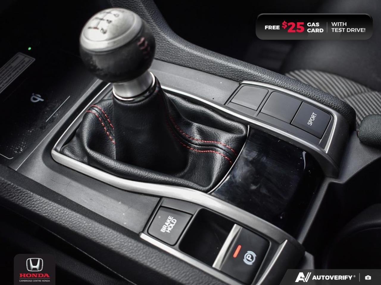 2019 Honda Civic Si HEATED SEATS | REARVIEW CAMERA | APPLE CARPLAY™/ANDROID AUTO™ Photo