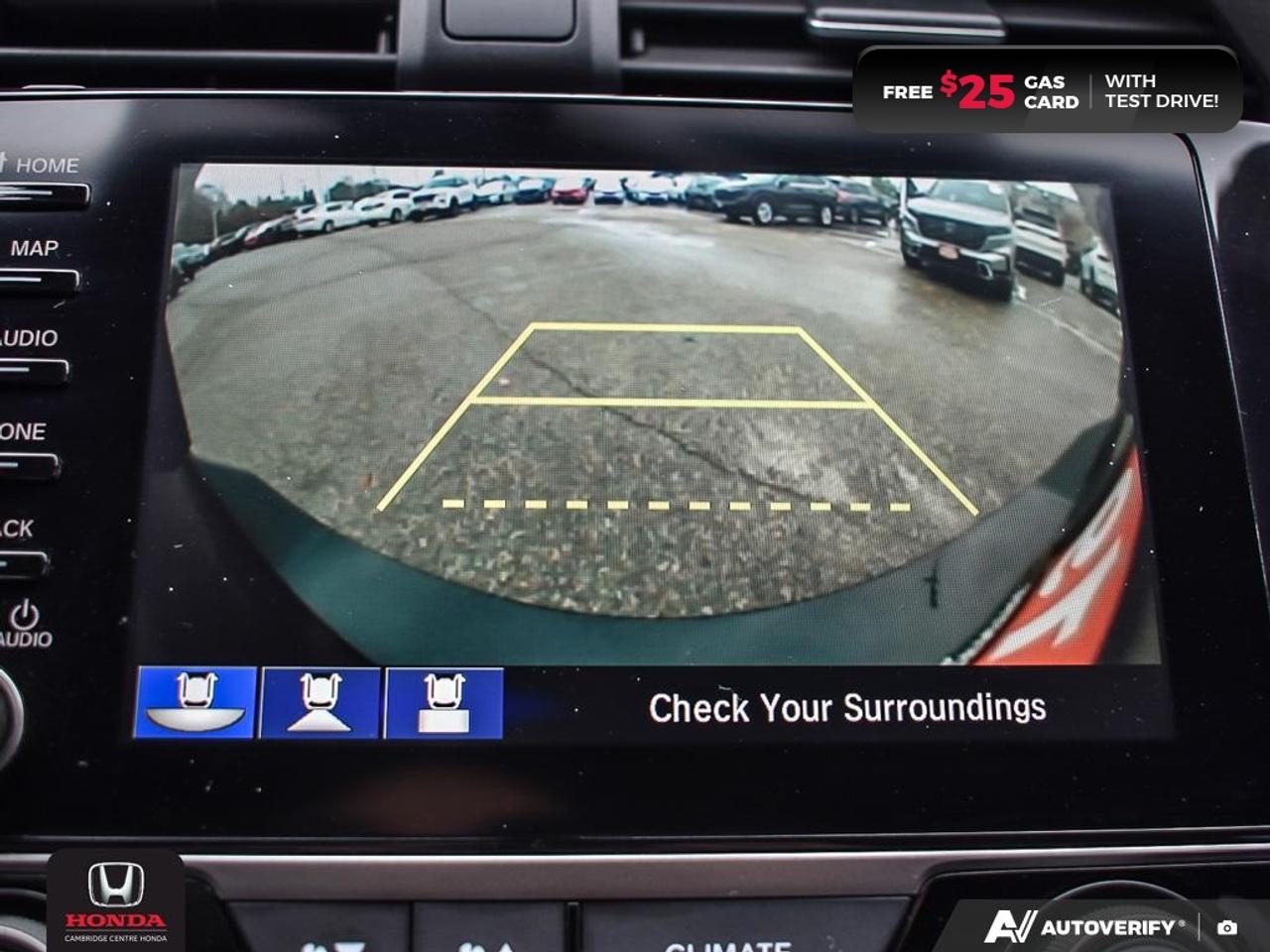 2019 Honda Civic Si HEATED SEATS | REARVIEW CAMERA | APPLE CARPLAY™/ANDROID AUTO™ Photo