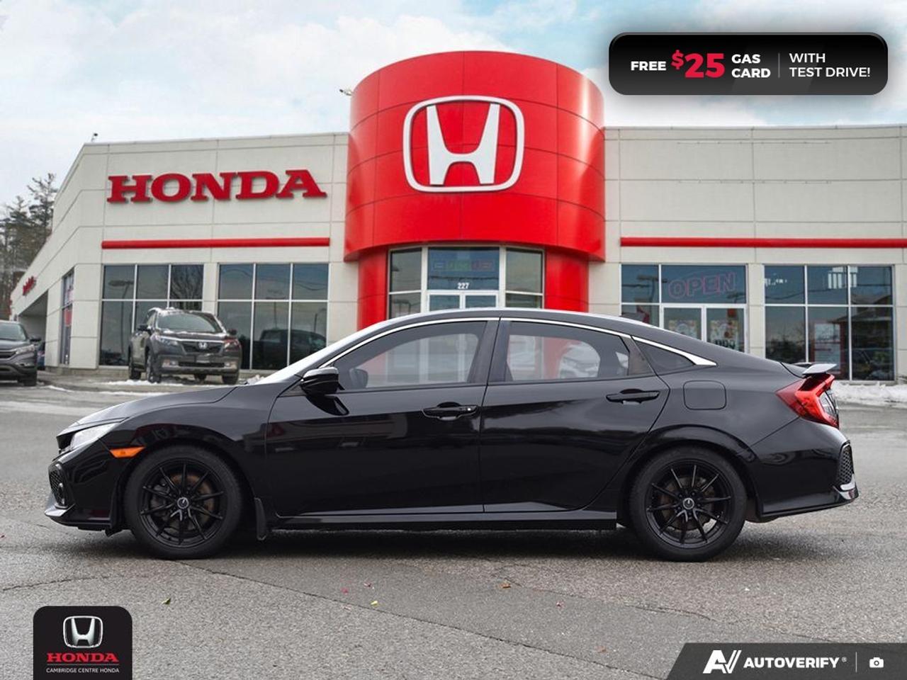 2019 Honda Civic Si HEATED SEATS | REARVIEW CAMERA | APPLE CARPLAY™/ANDROID AUTO™ Photo