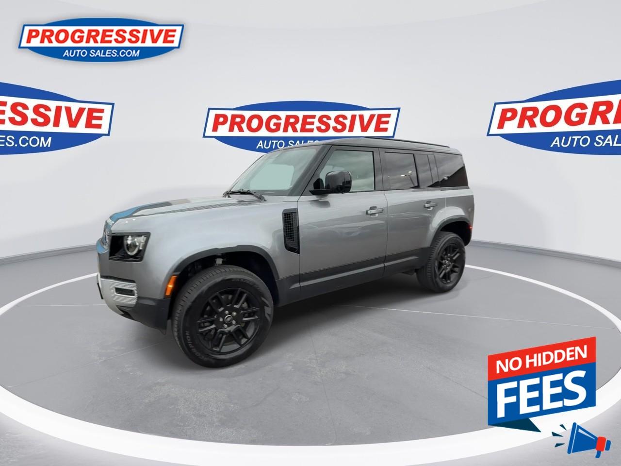 2024 Land Rover Defender P300 S Photo