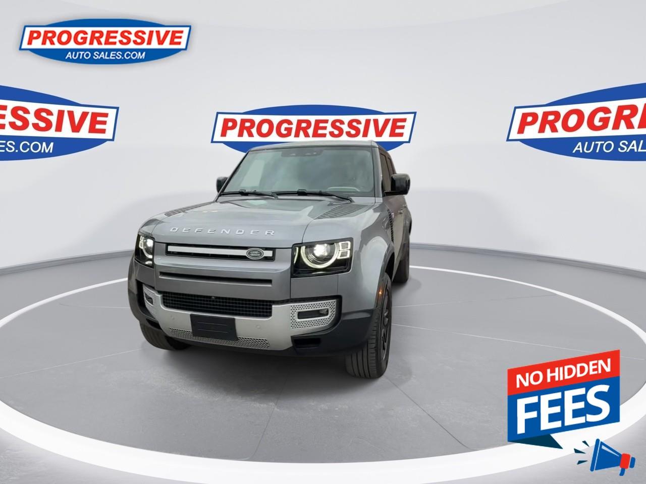 2024 Land Rover Defender P300 S Photo