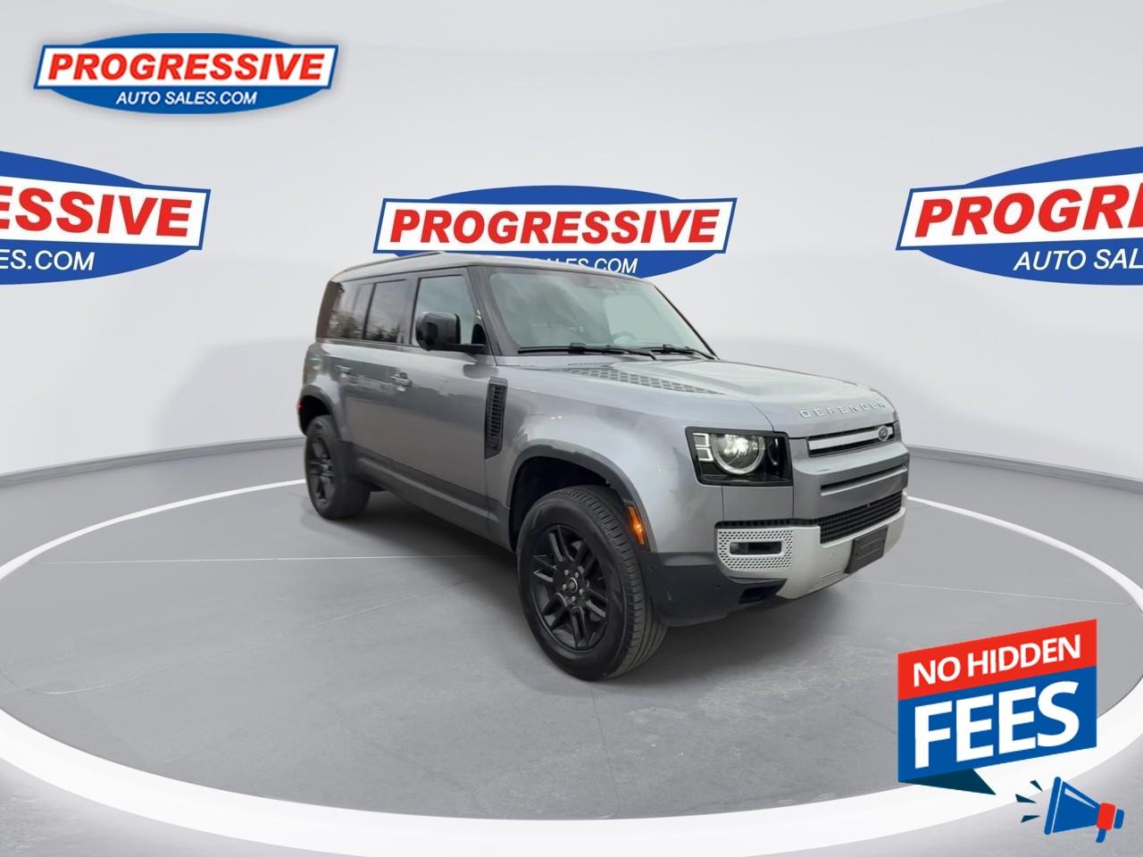 2024 Land Rover Defender P300 S Photo2