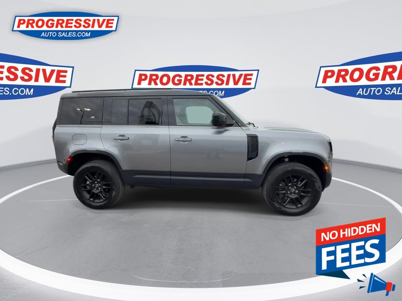 2024 Land Rover Defender P300 S Photo