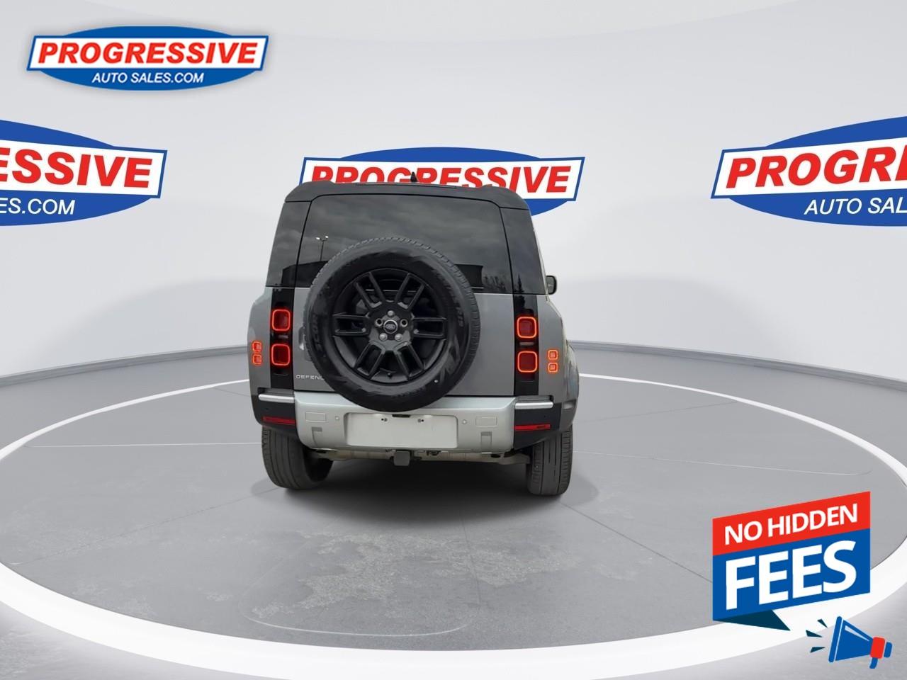 2024 Land Rover Defender P300 S Photo