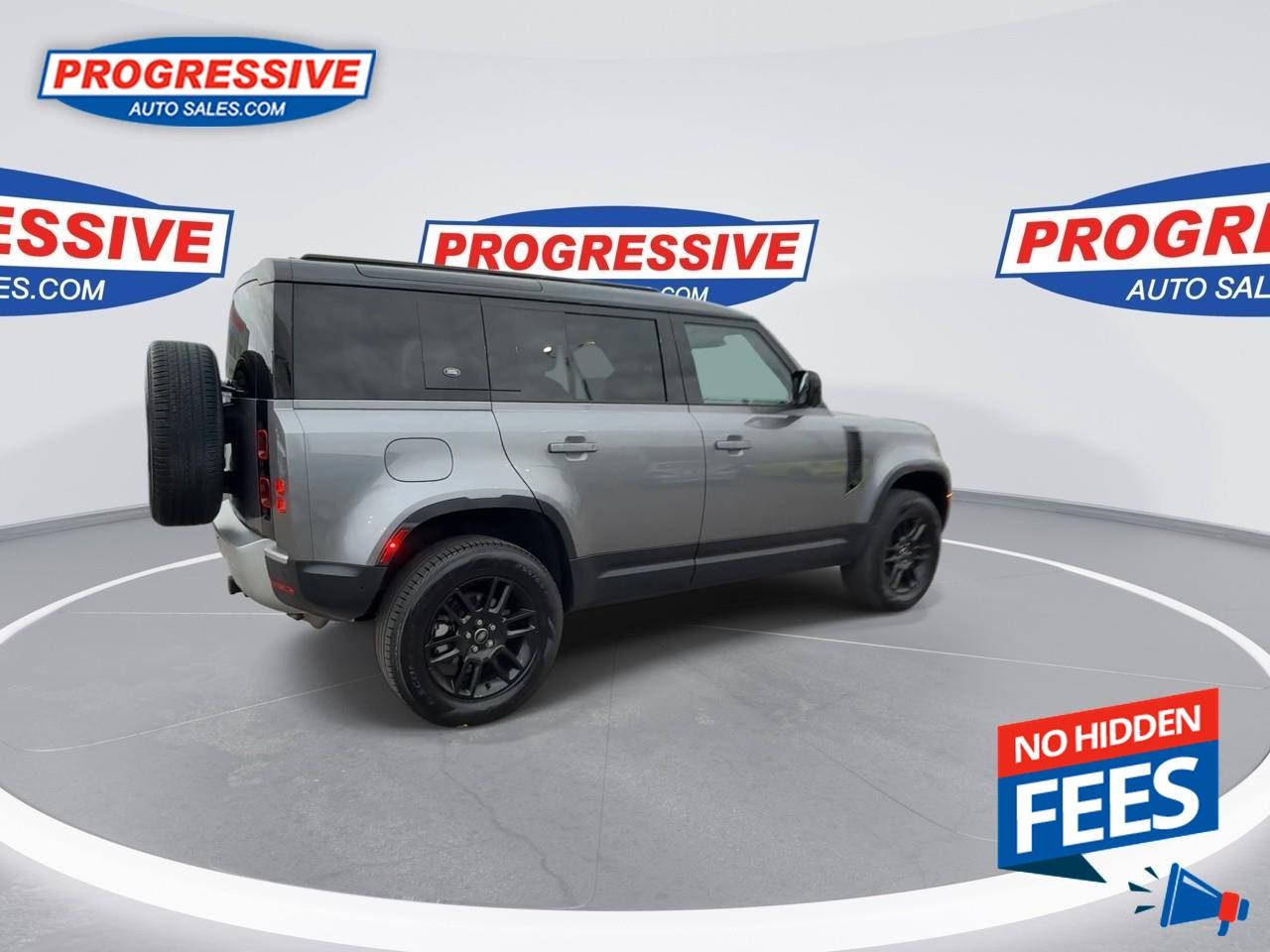 2024 Land Rover Defender P300 S Photo