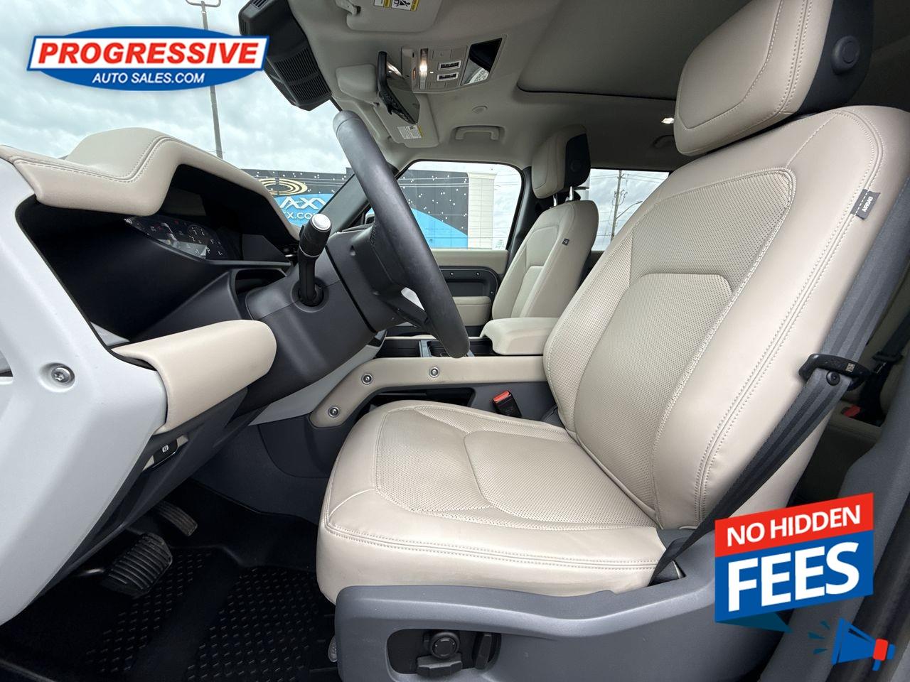 2024 Land Rover Defender P300 S Photo