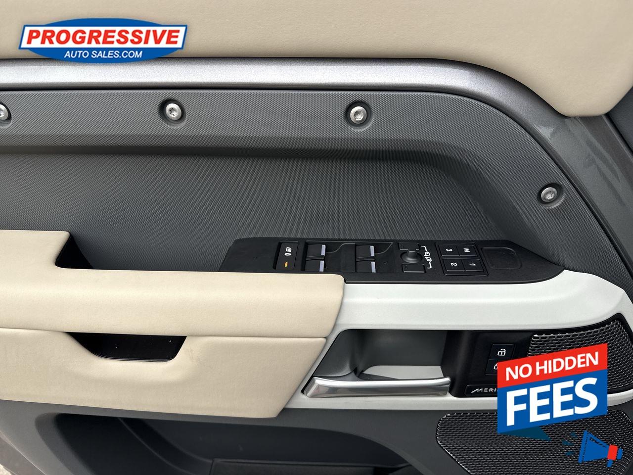 2024 Land Rover Defender P300 S Photo