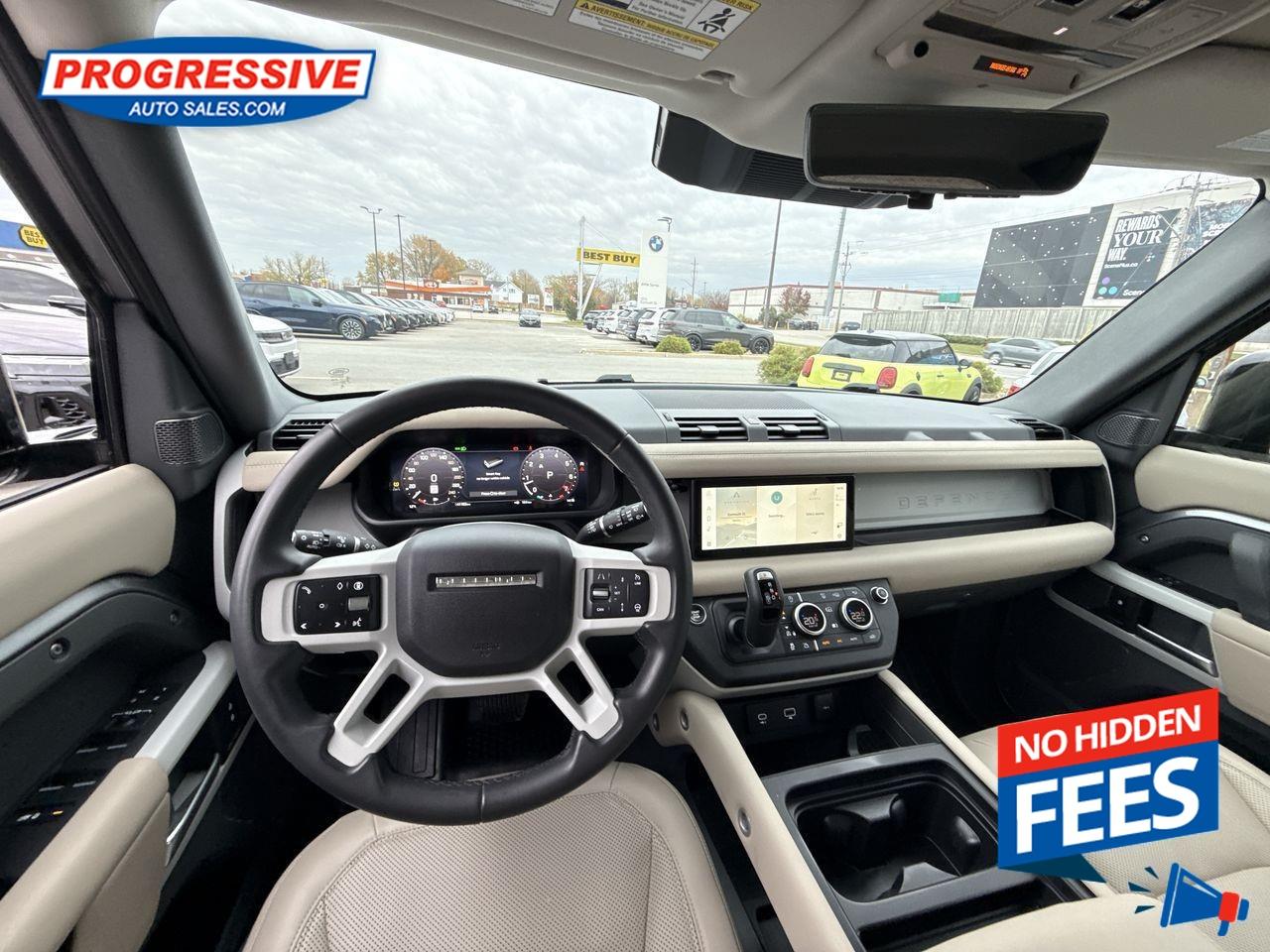 2024 Land Rover Defender P300 S Photo