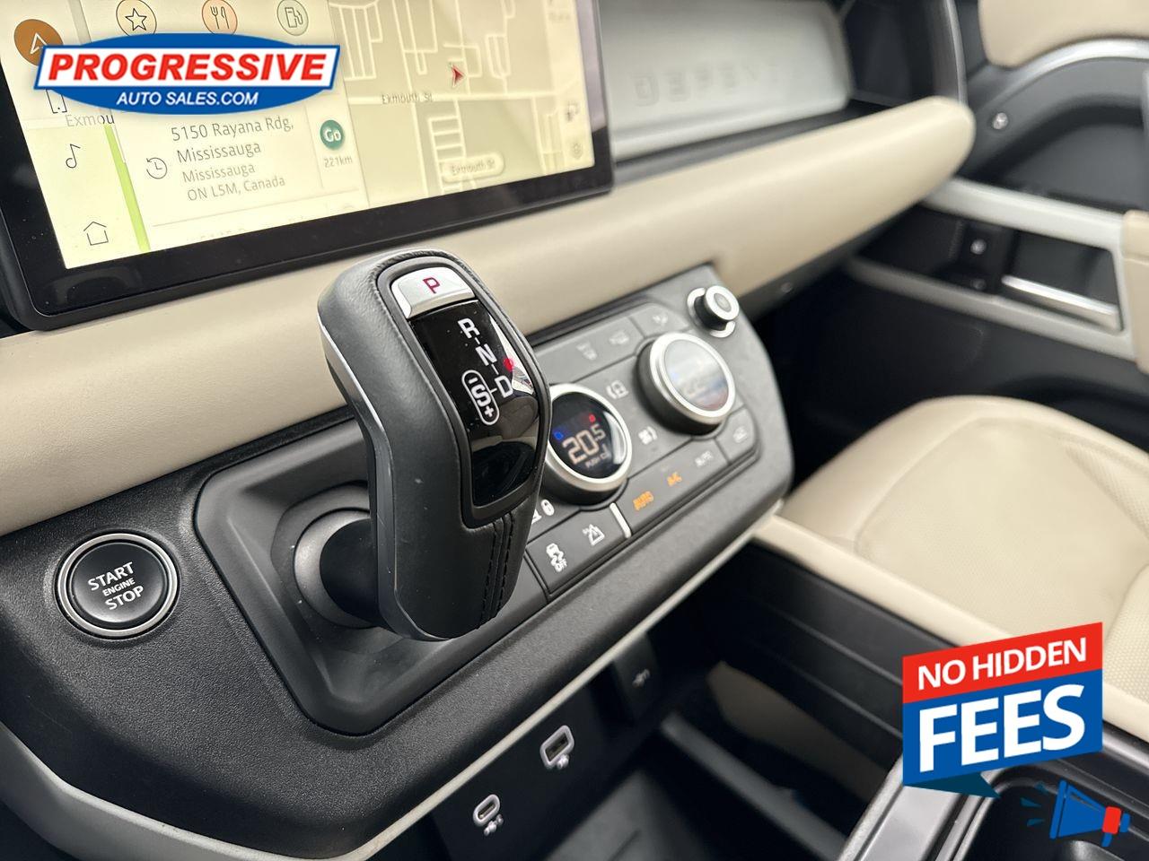 2024 Land Rover Defender P300 S Photo