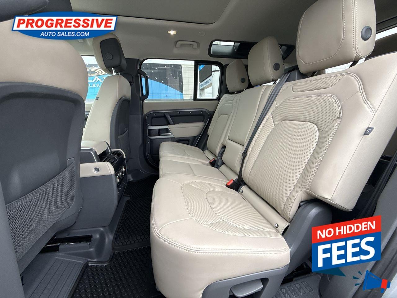 2024 Land Rover Defender P300 S Photo