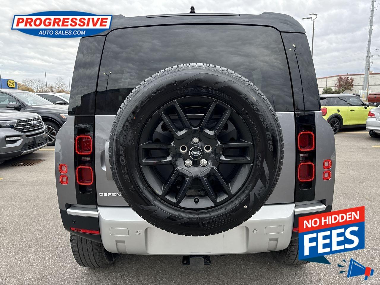 2024 Land Rover Defender P300 S Photo