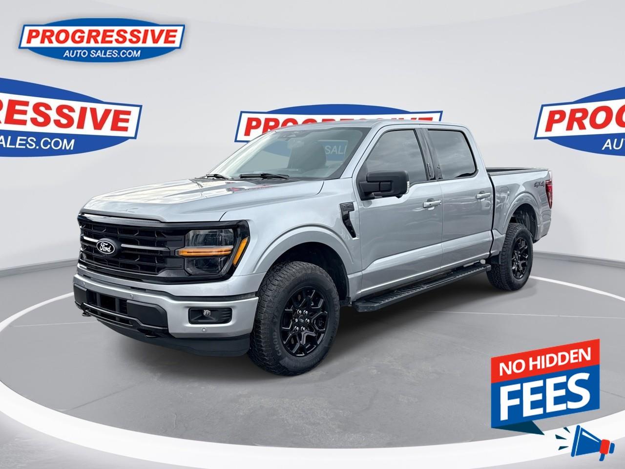 Used 2024 Ford F-150 XLT for sale in Sarnia, ON