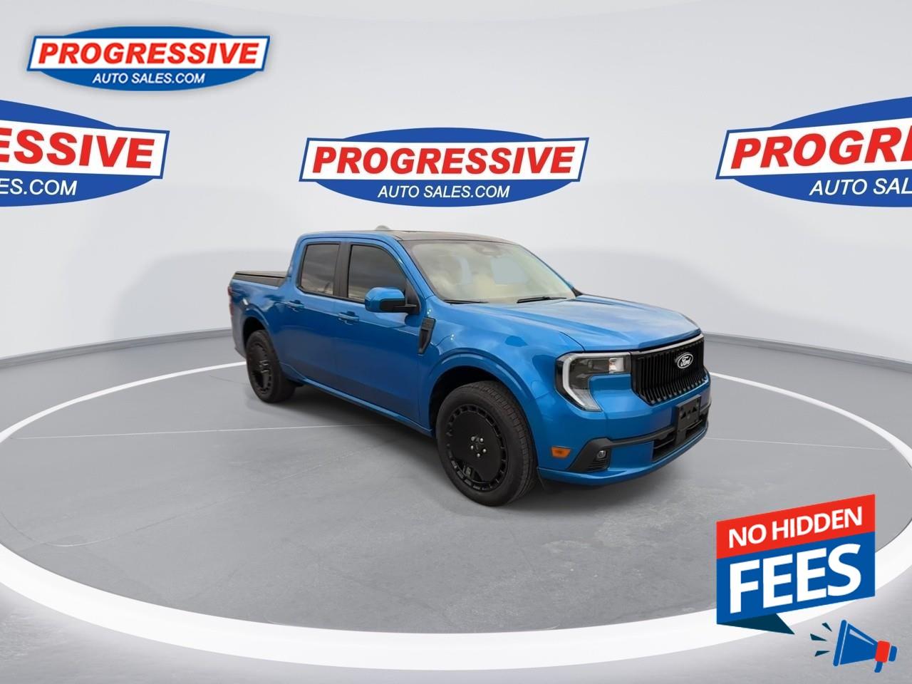 2025 Ford Maverick Lobo Standard Photo2