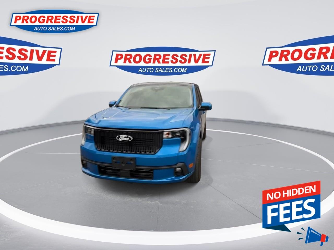 2025 Ford Maverick Lobo Standard Photo3