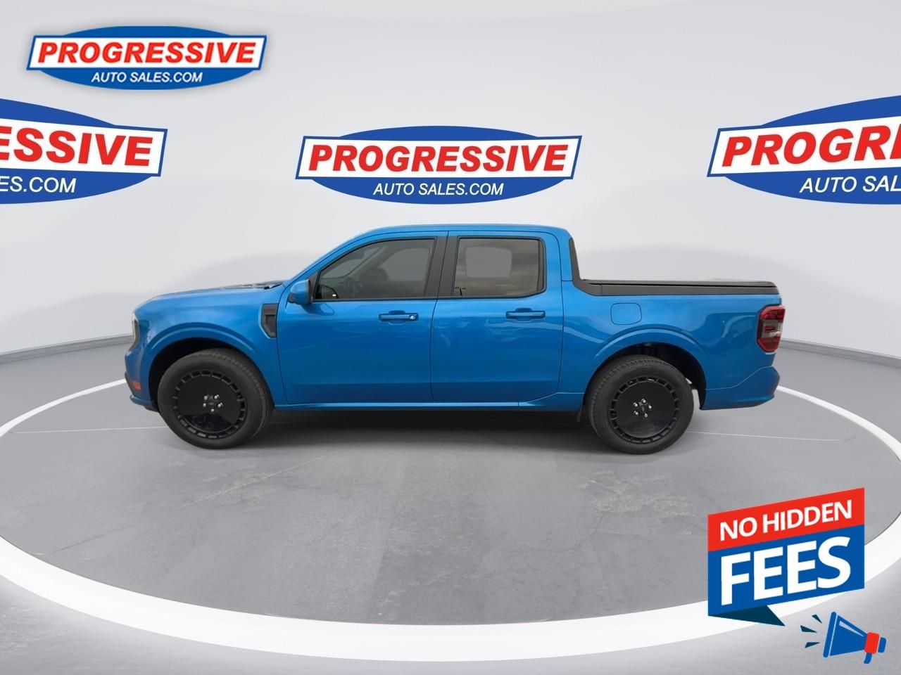 2025 Ford Maverick Lobo Standard Photo